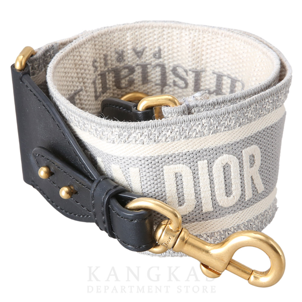 CHRISTIAN DIOR(USED)크리스찬디올 새들 미디움 백 & 링 숄더 스트랩